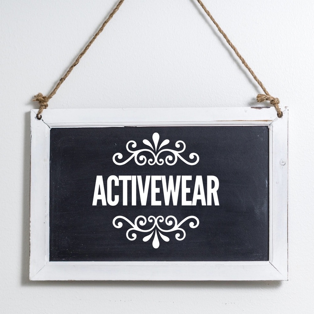 Activewear